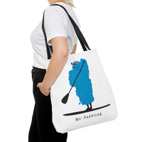 Mo' Paddling - Tote Bag