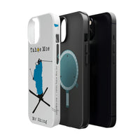 Mo' Skiing - iPhone 13 & 14 Models (White)