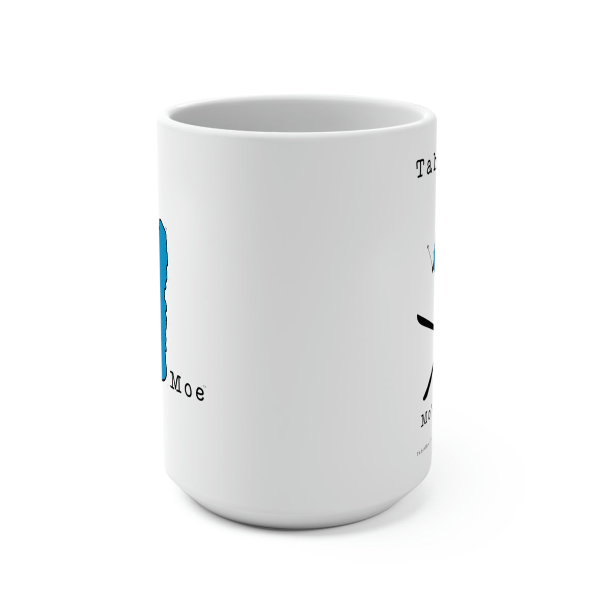Mo' Skiing - Mug 15oz