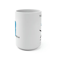 Mo' Skiing - Mug 15oz