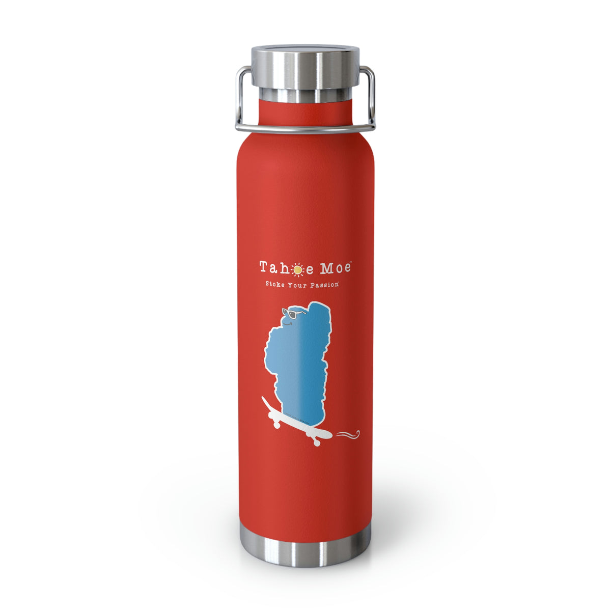 Mo' Skating - Premium Bottle