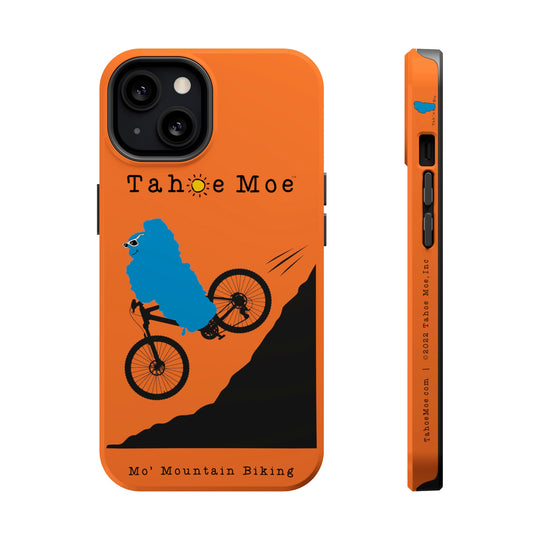 Mo' Mountain Biking - iPhone 13