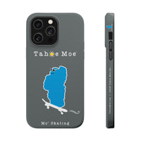 Mo' Paddling - iPhone 14 Models (Dark Gray)