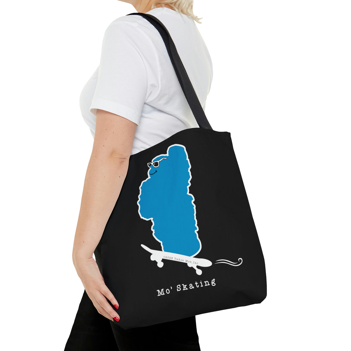 Mo' Skating - Tote Bag