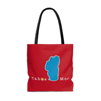 Mo' Skiing - Tote Bag