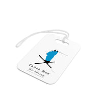Mo' Skiing - Luggage Name Tag