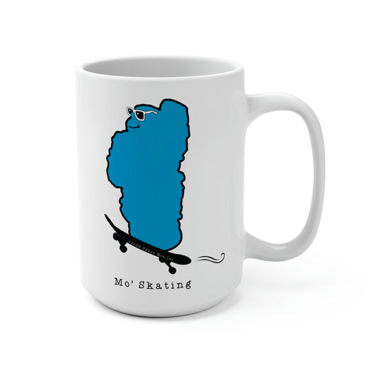 Mo' Skating - Mug 15oz