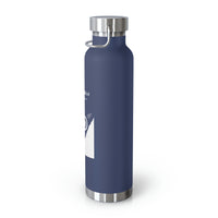Mo' Mountain Biking - Premium Bottle