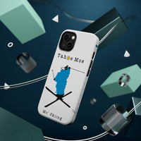 Mo' Skiing - iPhone 13 & 14 Models (White)