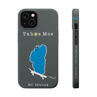 Mo' Paddling - iPhone 14 Models (Dark Gray)
