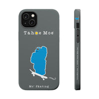 Mo' Paddling - iPhone 14 Models (Dark Gray)