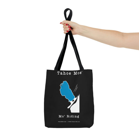 Mo' Riding - Tote Bag