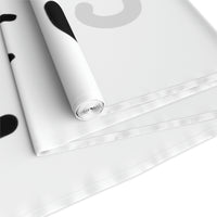 Tahoe Moe - Table Runner (Cotton, Poly)