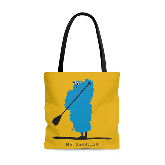 Mo' Paddling - Tote Bag