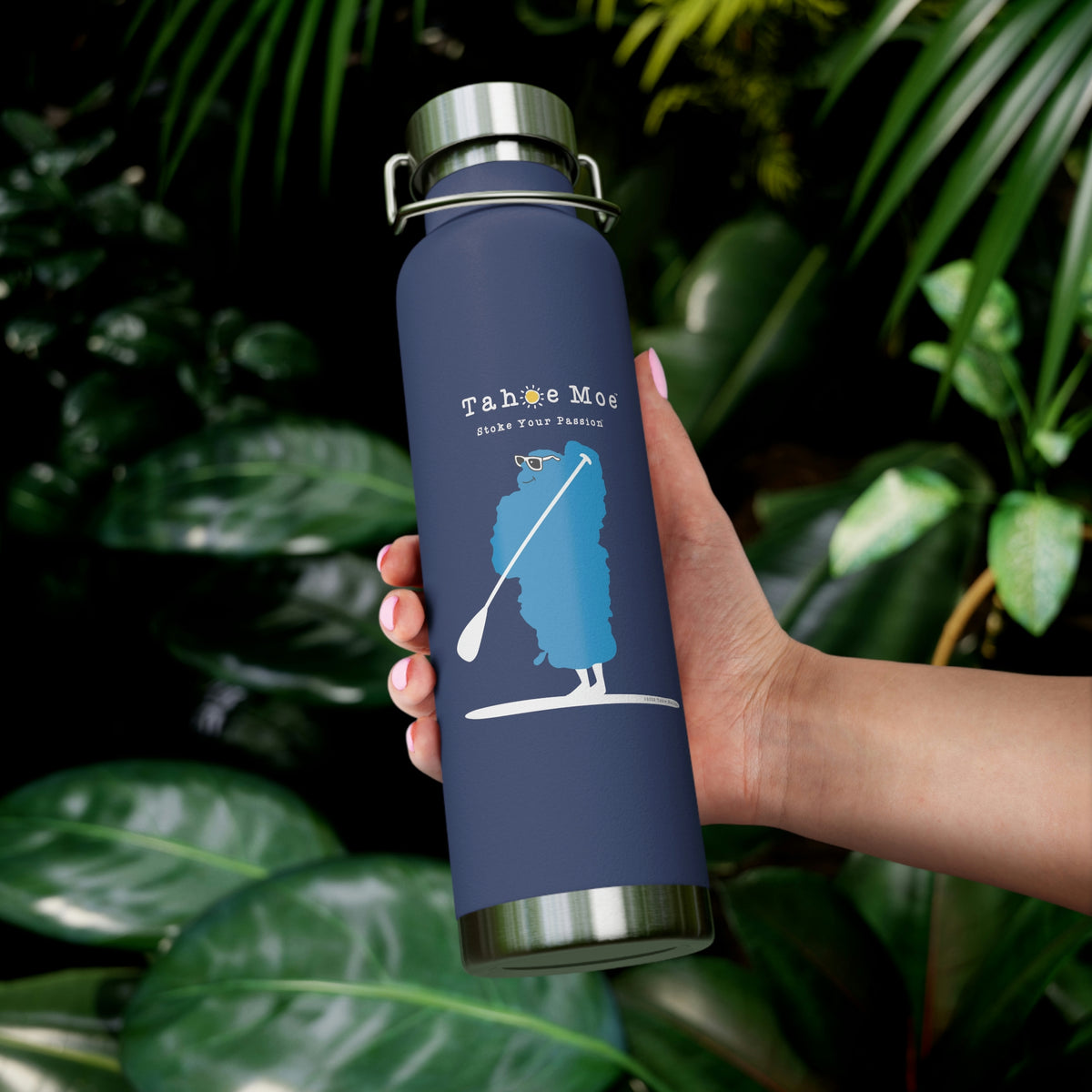 Mo' Paddling - Premium Bottle