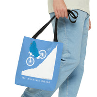 Mo' Mountain Biking - Tote Bag
