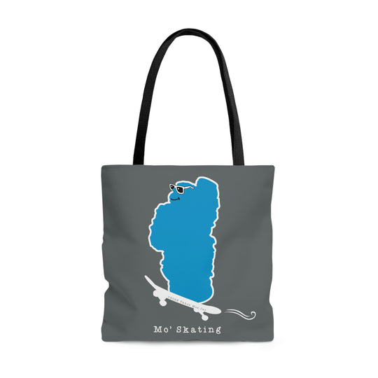 Mo' Skating - Tote Bag