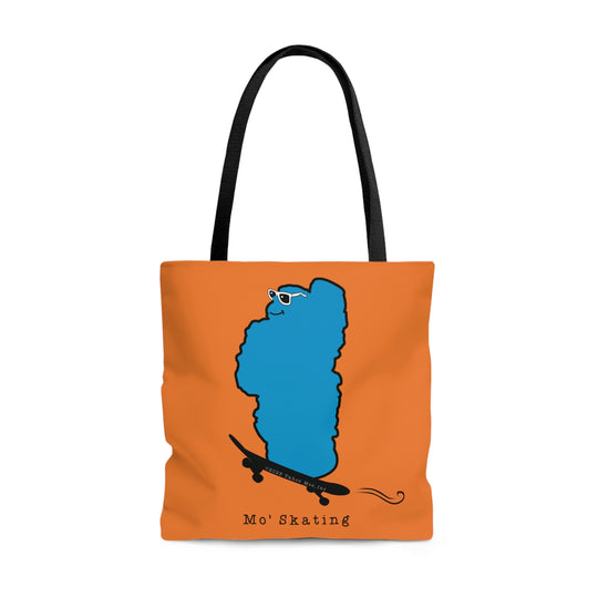Mo' Skating - Tote Bag