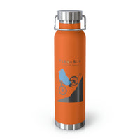Mo' Mountain Biking - Premium Bottle