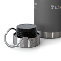 Mo' Skiing - Premium Copper Insulated  Bottle, 22oz