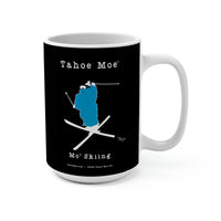Mo' Skiing - Mug 15oz