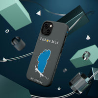 Mo' Paddling - iPhone 14 Models (Dark Gray)