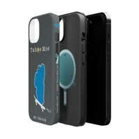 Mo' Paddling - iPhone 14 Models (Dark Gray)