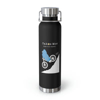 Mo' Mountain Biking - Premium Bottle