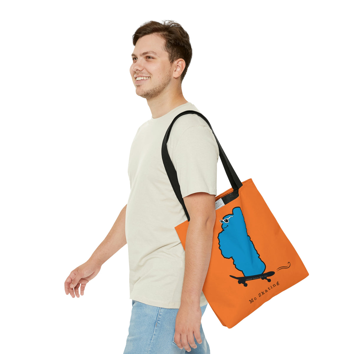 Mo' Skating - Tote Bag