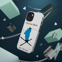 Mo' Skiing - iPhone 13 & 14 Models (White)