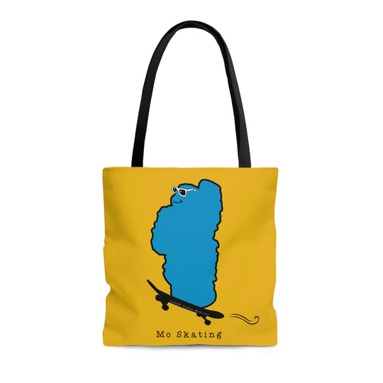 Mo' Skating - Tote Bag