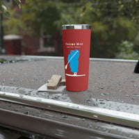 Mo' Paddling-  Copper Vacuum Tumbler