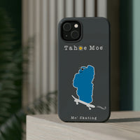 Mo' Paddling - iPhone 14 Models (Dark Gray)