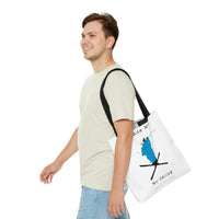 Mo' Skiing - Tote Bag
