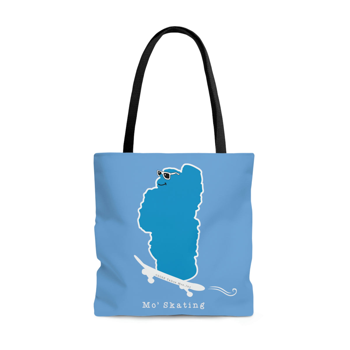 Mo' Skating - Tote Bag