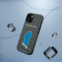 Mo' Paddling - iPhone 14 Models (Dark Gray)