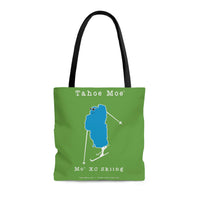 Mo' XC Skiing - Tote Bag