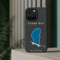 Mo' Paddling - iPhone 14 Models (Dark Gray)