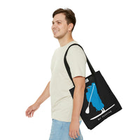 Mo' Paddling - Tote Bag