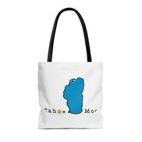 Mo' XC Skiing - Tote Bag
