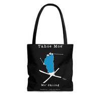 Mo' Skiing - Tote Bag