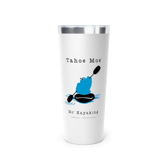 Mo' Kayaking -  Tumbler (22 oz)