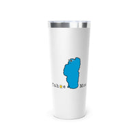 Mo' Skating - Copper Vacuum Insulated Tumbler, 22oz - Tahoe Moe