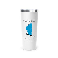 Mo' Skating - Copper Vacuum Insulated Tumbler, 22oz - Tahoe Moe