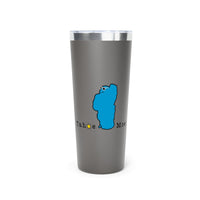 Mo' Skating - Copper Vacuum Insulated Tumbler, 22oz - Tahoe Moe