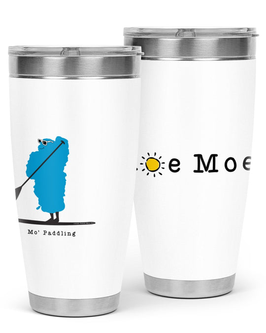 Mo' Paddling - 30oz Tumbler